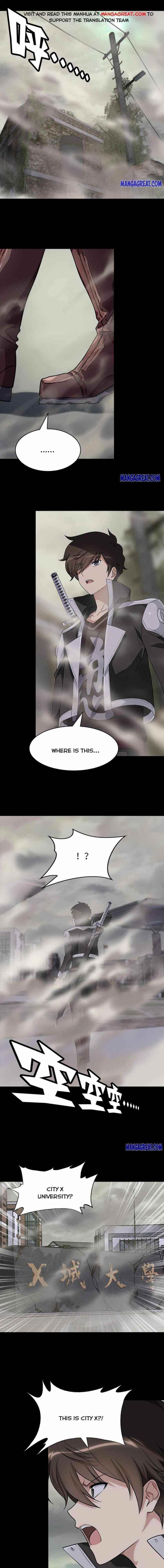 My Girlfriend is a Zombie Chapter 297 - Page 1