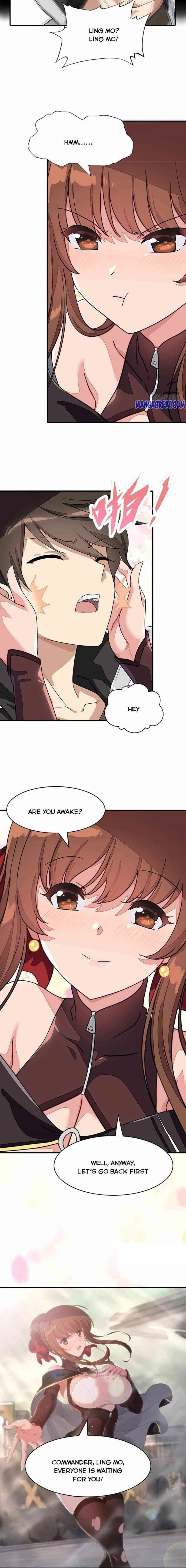 My Girlfriend is a Zombie Chapter 297 - Page 5