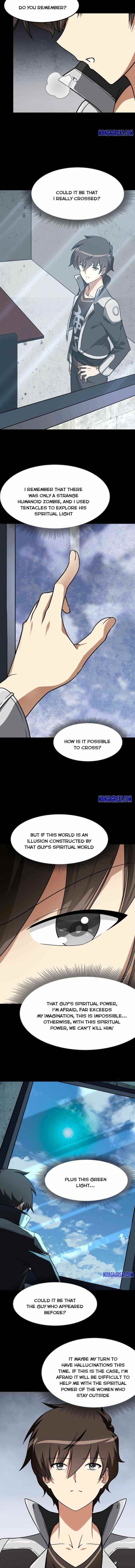 My Girlfriend is a Zombie Chapter 298 - Page 2