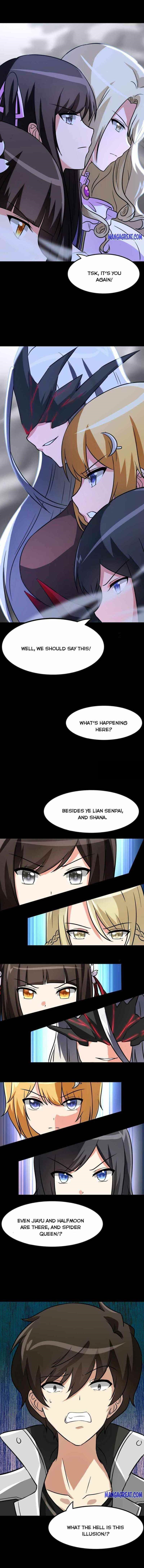 My Girlfriend is a Zombie Chapter 298 - Page 8