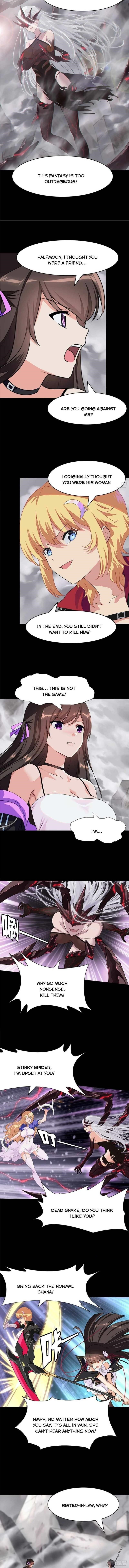 My Girlfriend is a Zombie Chapter 299 - Page 2