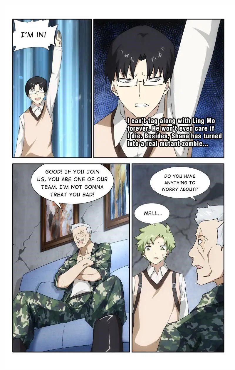 My Girlfriend is a Zombie Chapter 30 - Page 2