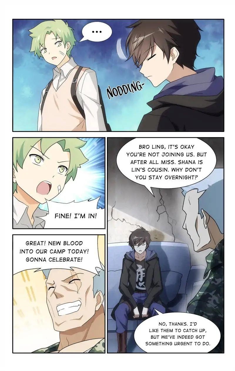 My Girlfriend is a Zombie Chapter 30 - Page 3