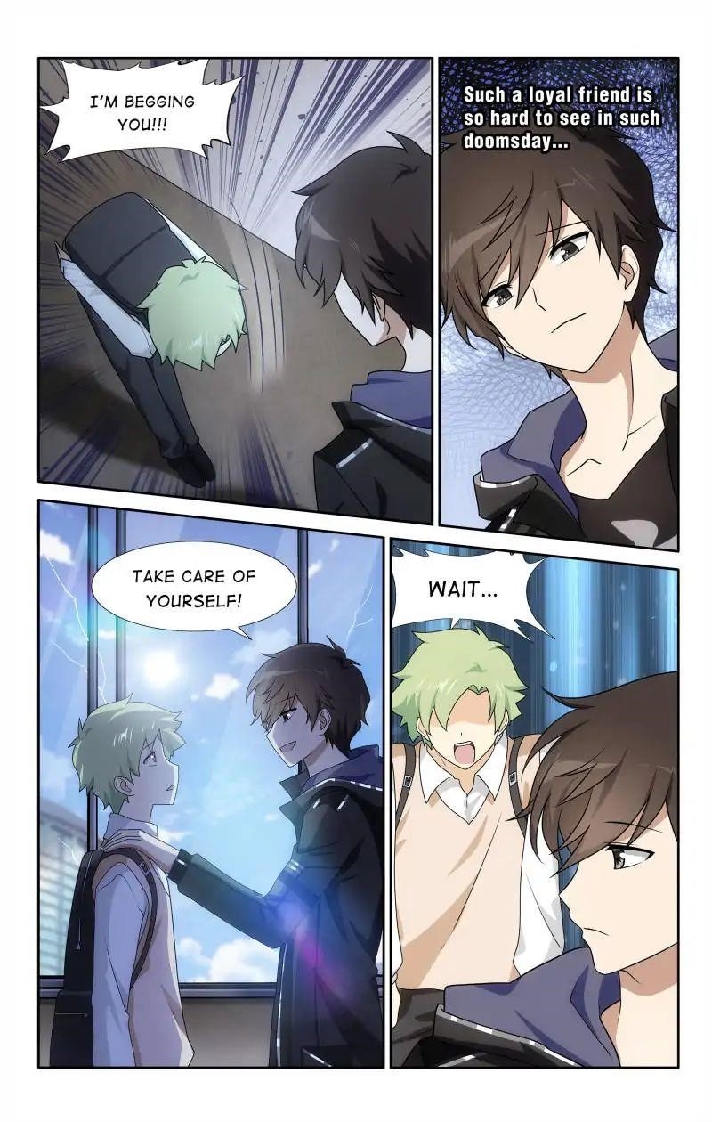 My Girlfriend is a Zombie Chapter 30 - Page 5