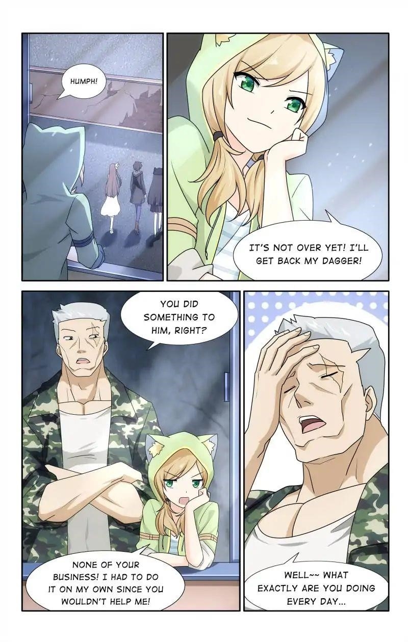 My Girlfriend is a Zombie Chapter 30 - Page 7