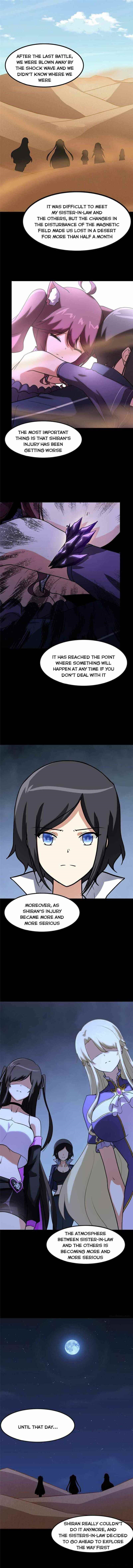 My Girlfriend is a Zombie Chapter 301 - Page 2