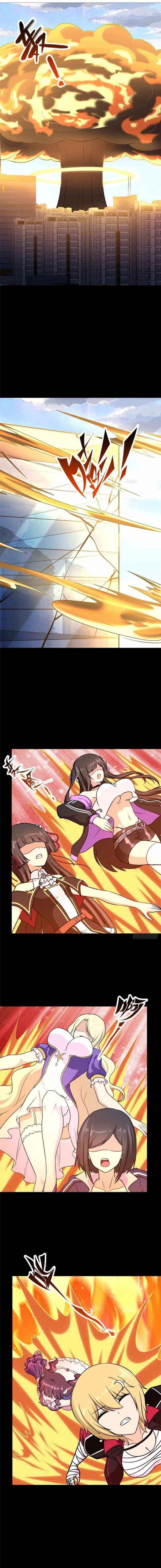 My Girlfriend is a Zombie Chapter 302 - Page 1