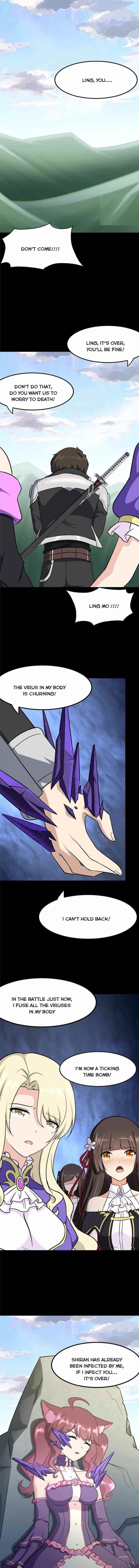 My Girlfriend is a Zombie Chapter 302 - Page 2