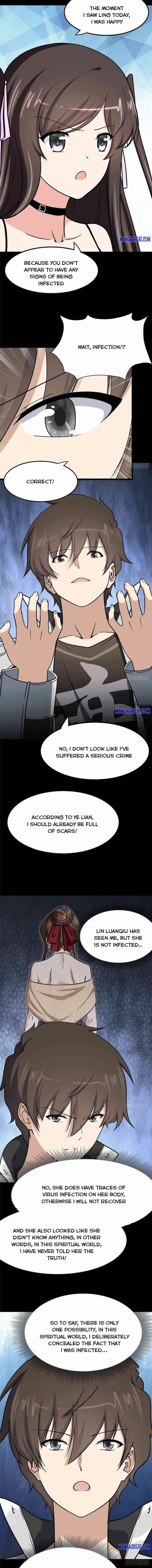 My Girlfriend is a Zombie Chapter 302 - Page 6