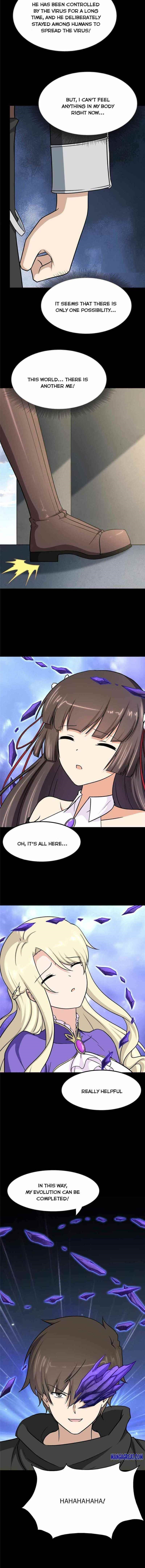 My Girlfriend is a Zombie Chapter 302 - Page 7