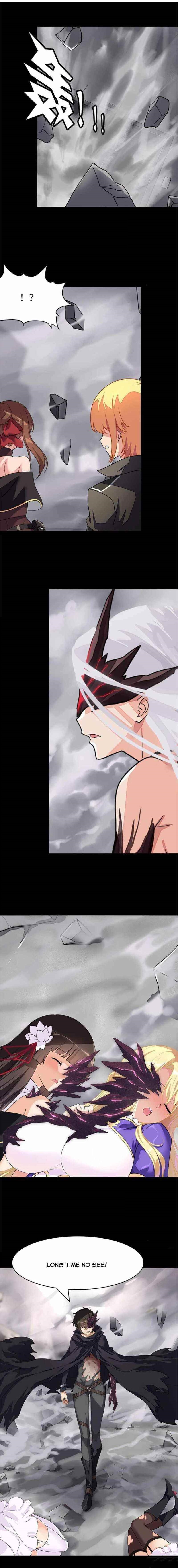 My Girlfriend is a Zombie Chapter 303 - Page 1