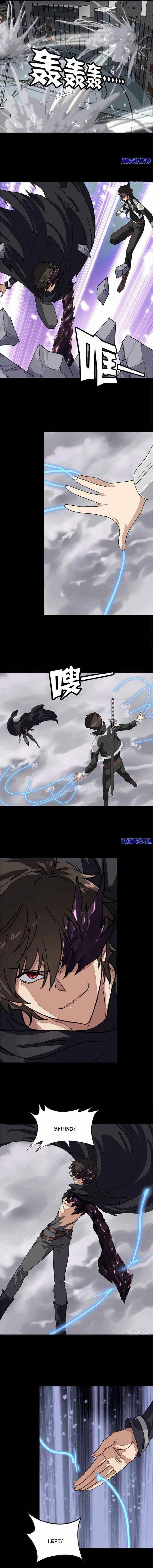 My Girlfriend is a Zombie Chapter 304 - Page 1