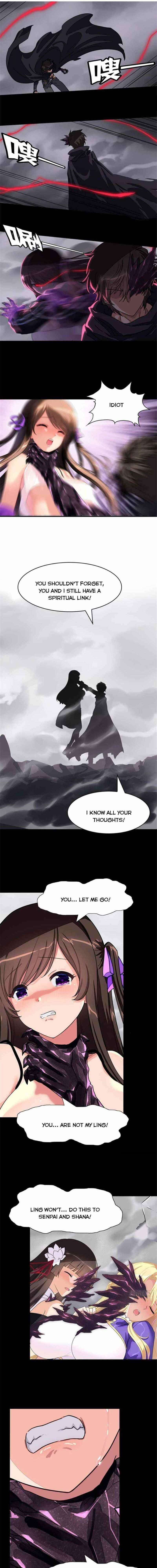 My Girlfriend is a Zombie Chapter 305 - Page 1