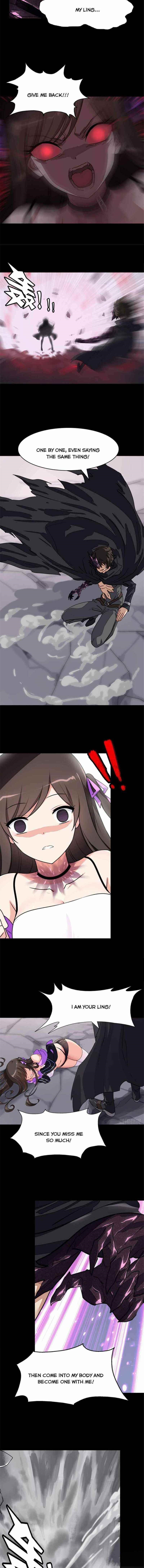 My Girlfriend is a Zombie Chapter 305 - Page 2