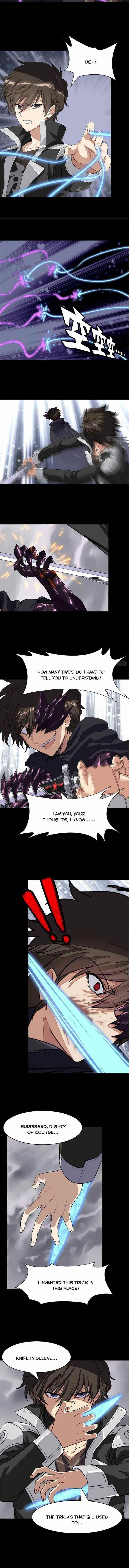 My Girlfriend is a Zombie Chapter 305 - Page 4