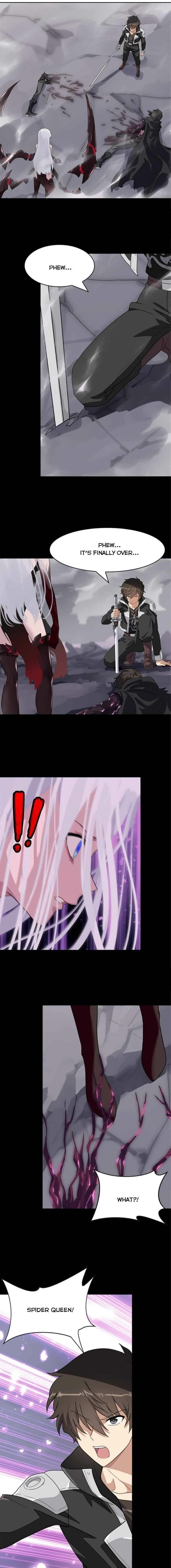 My Girlfriend is a Zombie Chapter 306 - Page 1