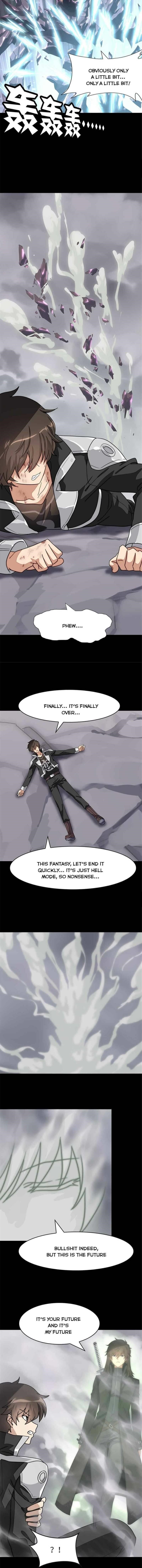 My Girlfriend is a Zombie Chapter 306 - Page 6