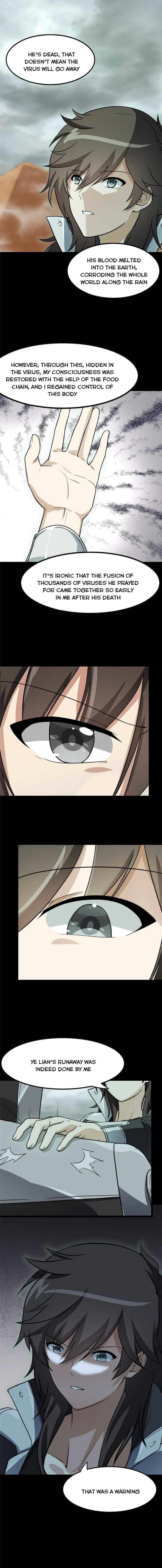 My Girlfriend is a Zombie Chapter 307 - Page 2