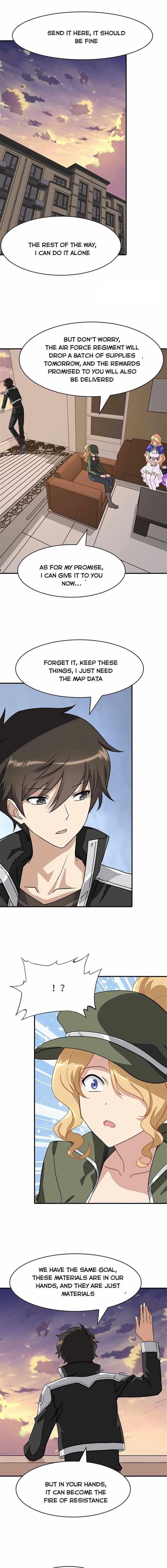 My Girlfriend is a Zombie Chapter 308 - Page 1