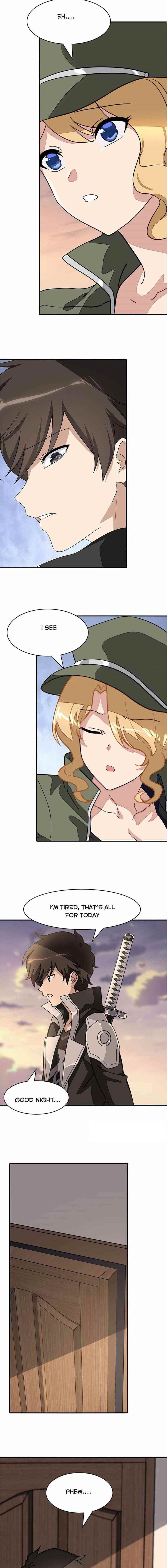 My Girlfriend is a Zombie Chapter 308 - Page 2