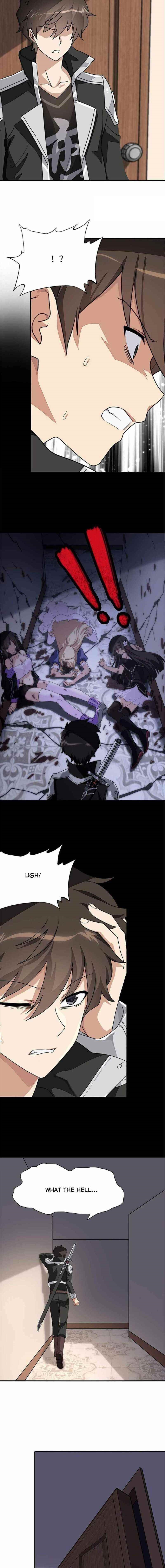 My Girlfriend is a Zombie Chapter 308 - Page 3