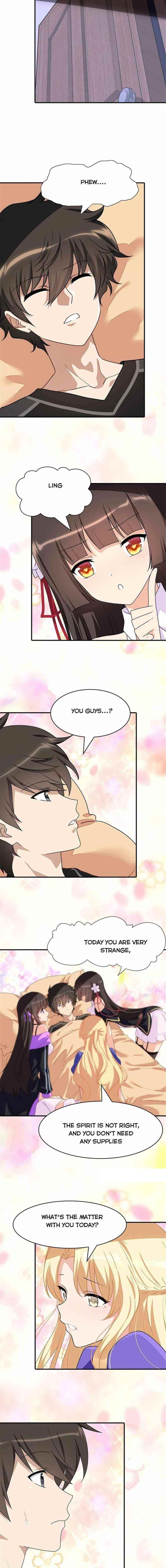 My Girlfriend is a Zombie Chapter 308 - Page 4