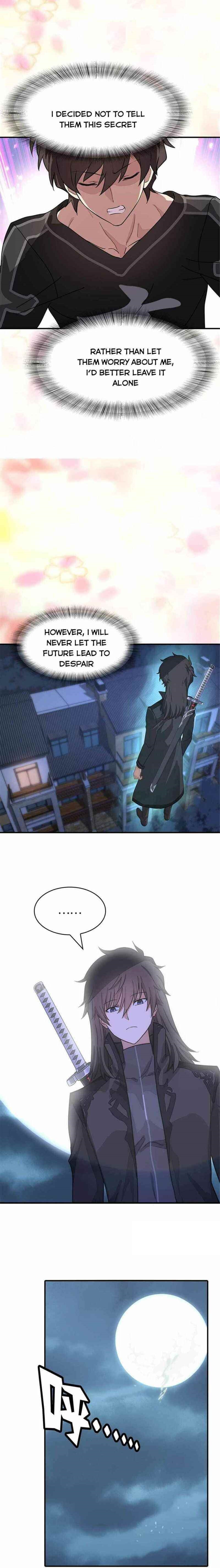 My Girlfriend is a Zombie Chapter 308 - Page 8