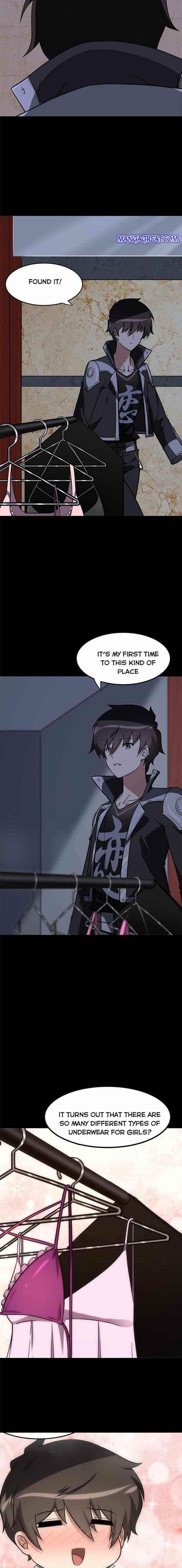 My Girlfriend is a Zombie Chapter 309 - Page 5