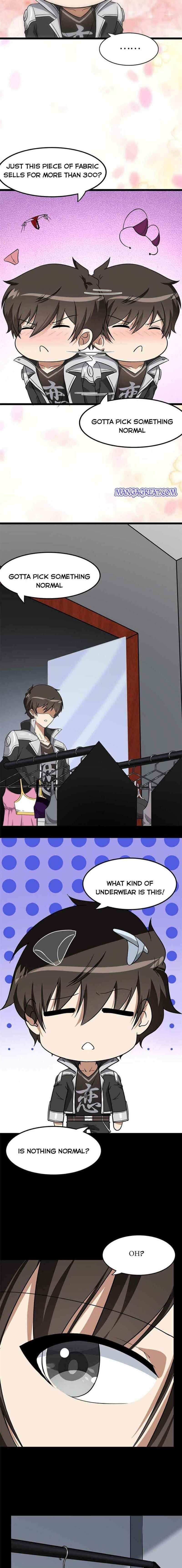 My Girlfriend is a Zombie Chapter 309 - Page 6