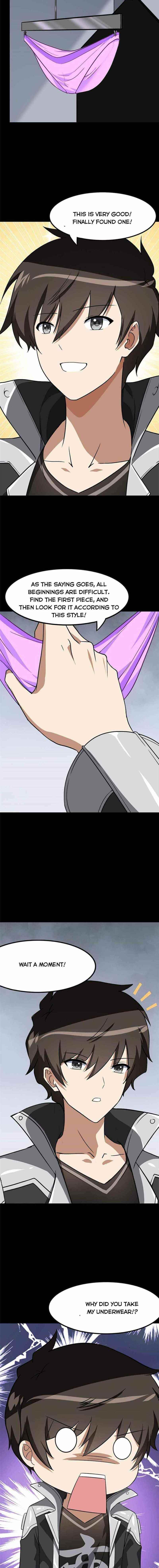 My Girlfriend is a Zombie Chapter 309 - Page 7