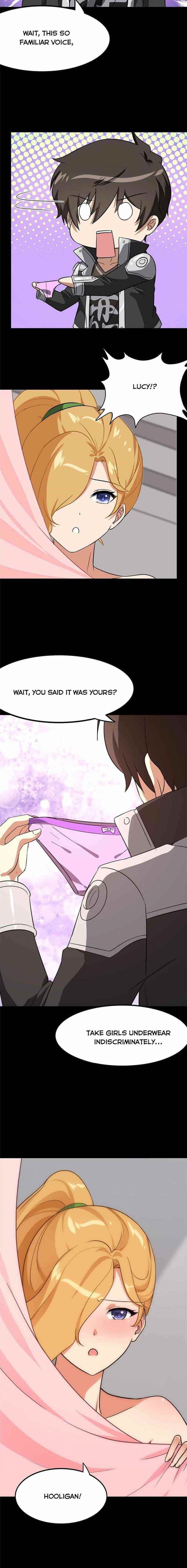 My Girlfriend is a Zombie Chapter 309 - Page 8