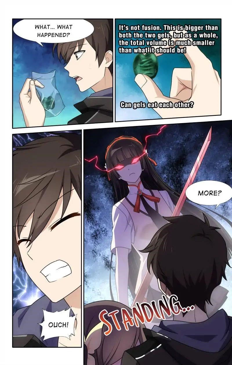 My Girlfriend is a Zombie Chapter 31 - Page 1