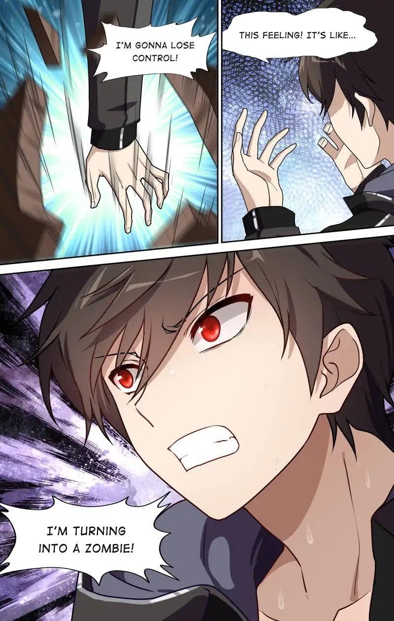 My Girlfriend is a Zombie Chapter 31 - Page 12