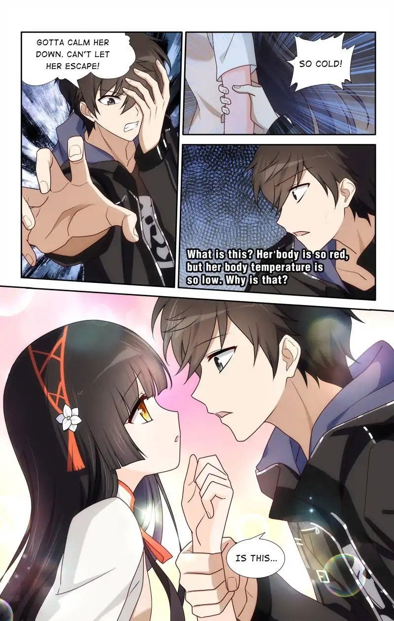 My Girlfriend is a Zombie Chapter 31 - Page 5