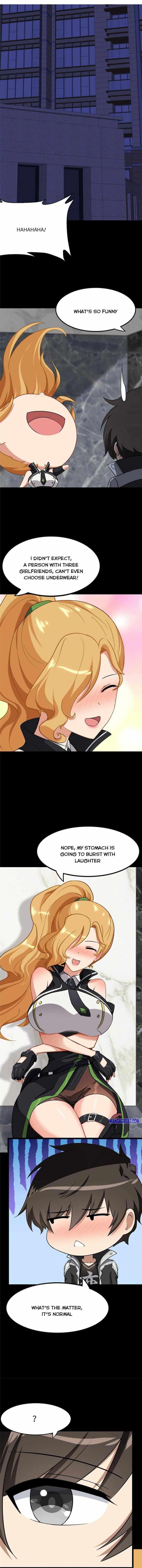 My Girlfriend is a Zombie Chapter 310 - Page 1