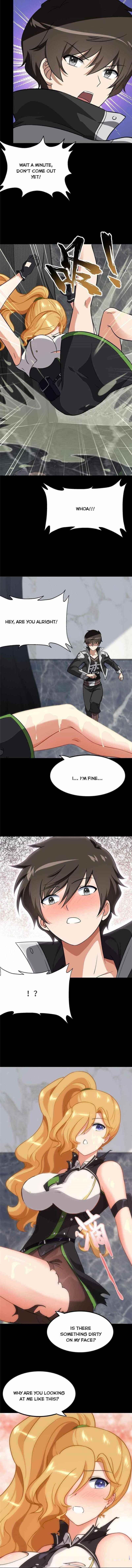 My Girlfriend is a Zombie Chapter 310 - Page 9