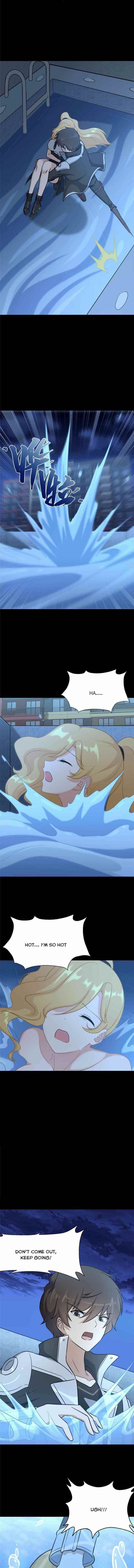 My Girlfriend is a Zombie Chapter 311 - Page 2