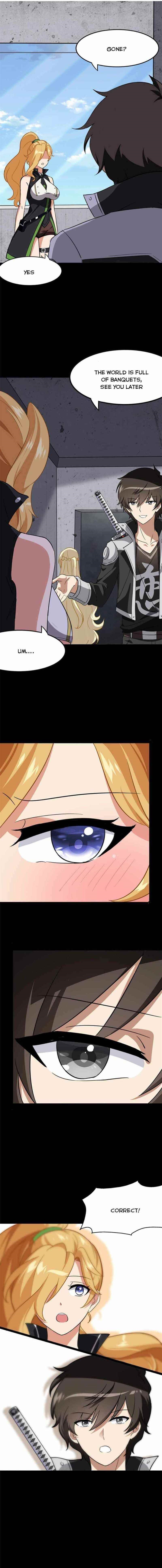 My Girlfriend is a Zombie Chapter 312 - Page 1