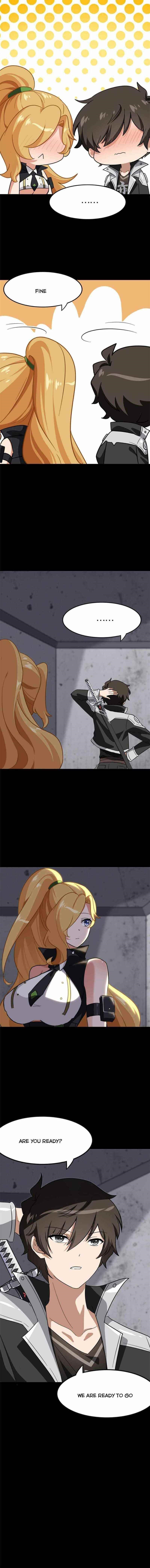 My Girlfriend is a Zombie Chapter 312 - Page 2