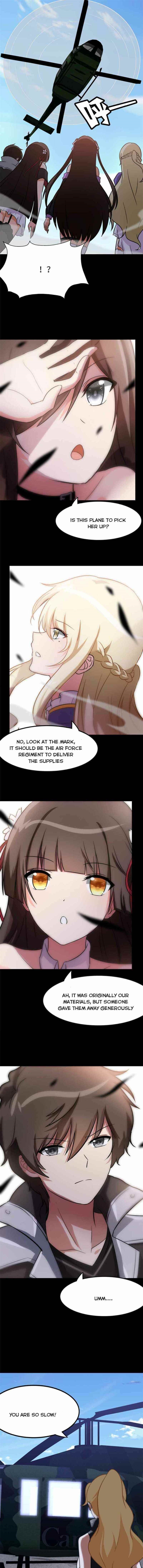 My Girlfriend is a Zombie Chapter 312 - Page 5