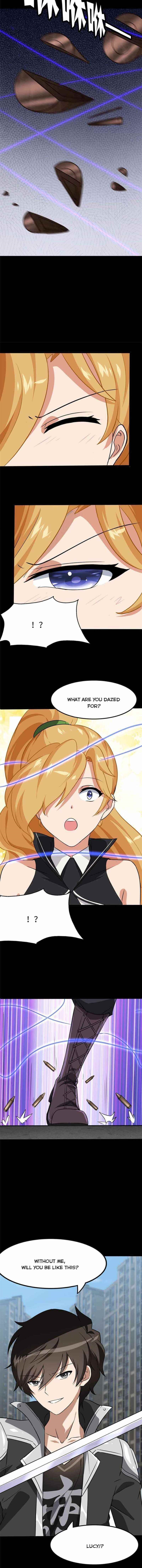 My Girlfriend is a Zombie Chapter 312 - Page 8