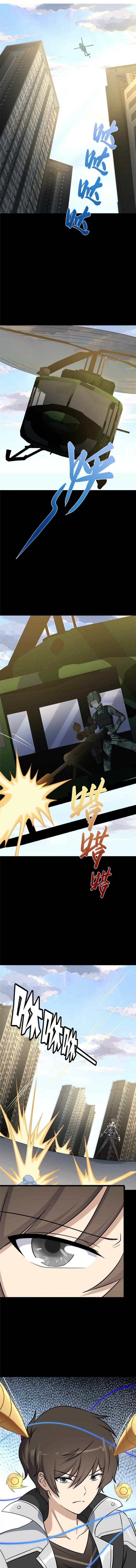 My Girlfriend is a Zombie Chapter 313 - Page 1