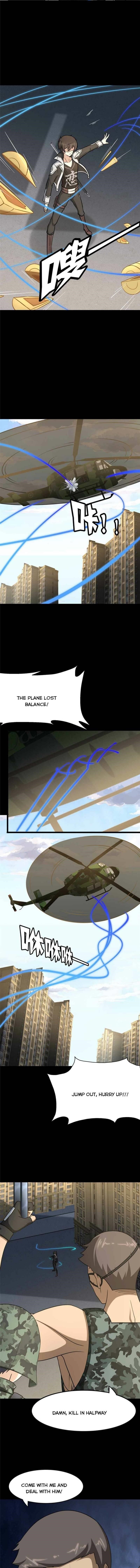 My Girlfriend is a Zombie Chapter 313 - Page 2