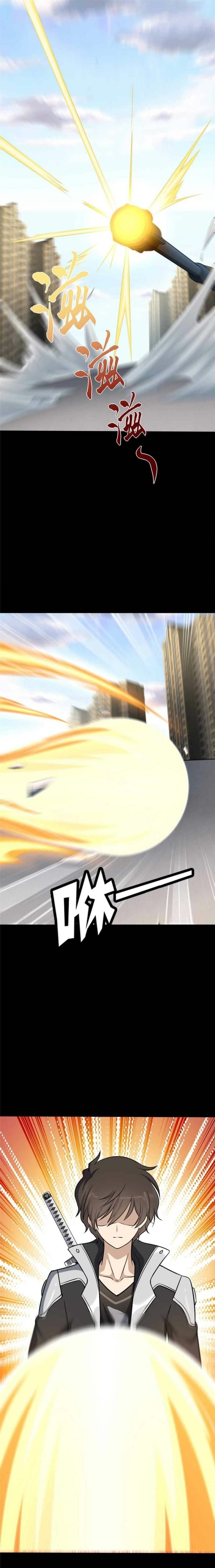 My Girlfriend is a Zombie Chapter 313 - Page 9