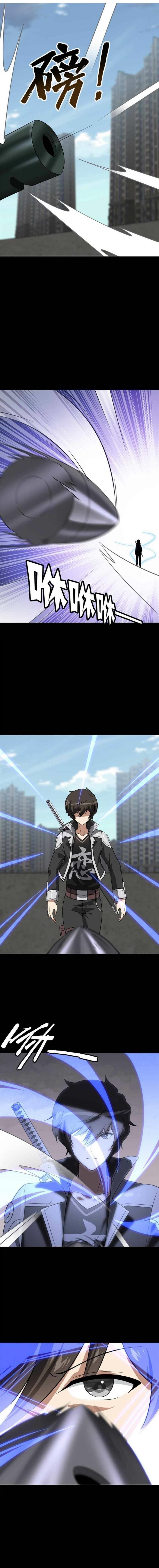 My Girlfriend is a Zombie Chapter 314 - Page 1