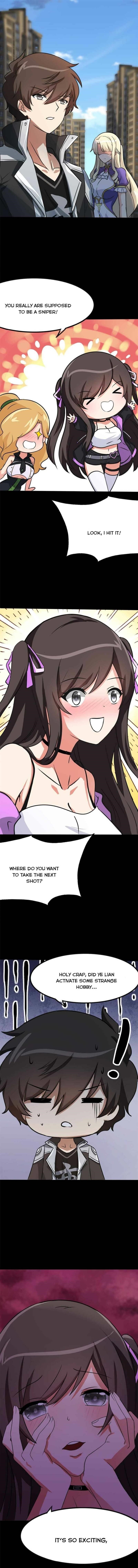 My Girlfriend is a Zombie Chapter 314 - Page 7