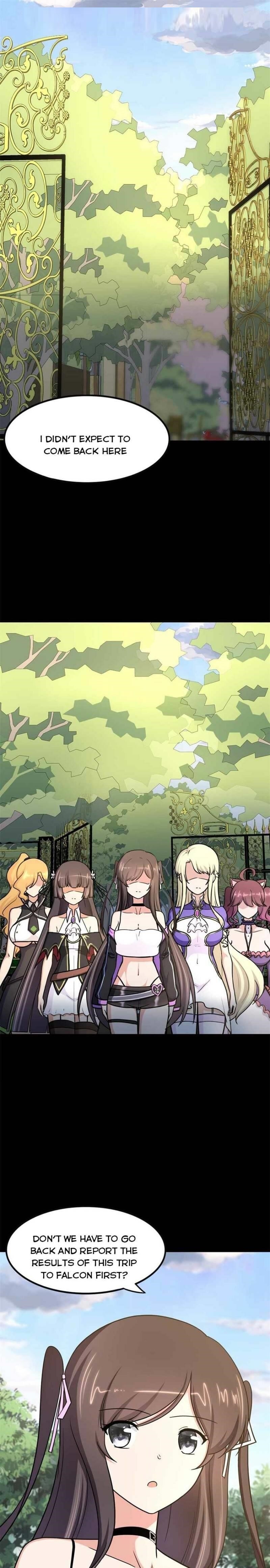 My Girlfriend is a Zombie Chapter 315 - Page 1