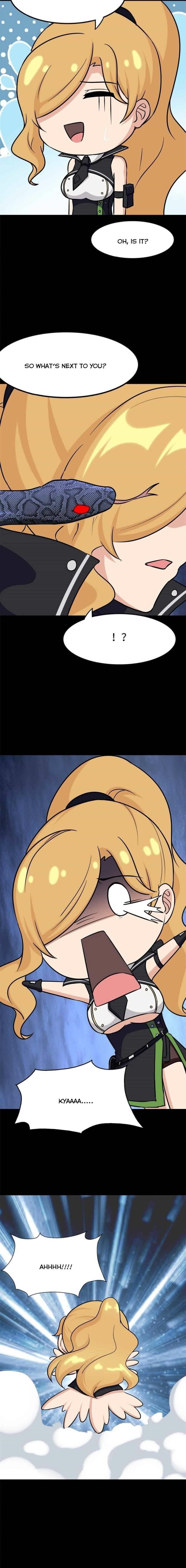 My Girlfriend is a Zombie Chapter 315 - Page 11