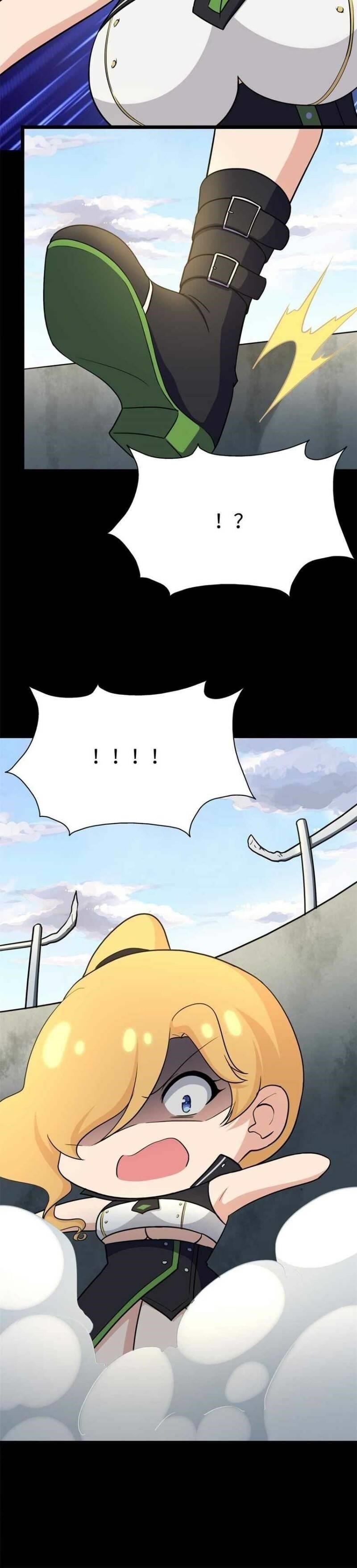 My Girlfriend is a Zombie Chapter 315 - Page 14