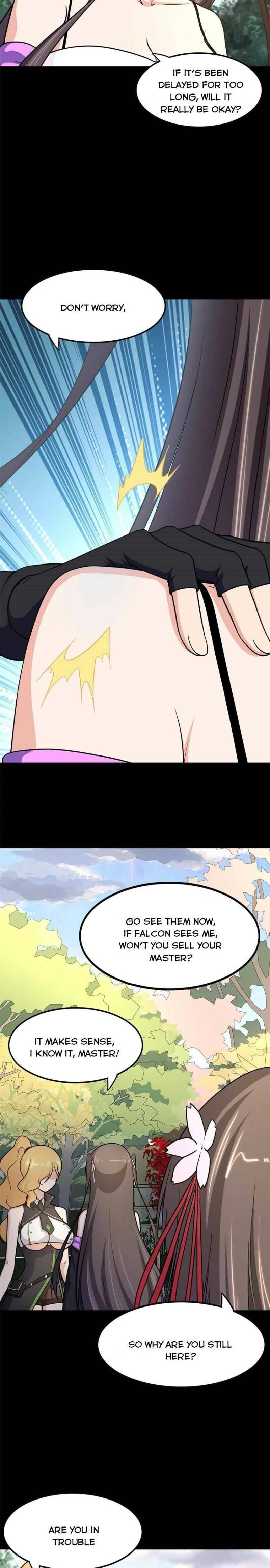 My Girlfriend is a Zombie Chapter 315 - Page 2